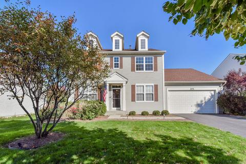 202 Brompton Ct, Oswego, IL 60543 photo 1