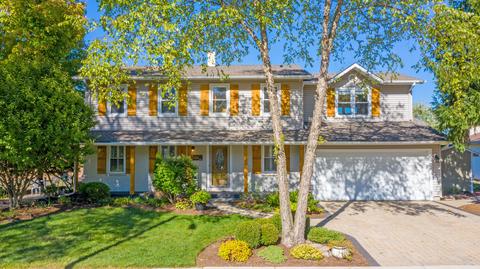 3916 Whispering Trails Dr, Hoffman Estates, IL 60192 photo 1