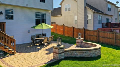 11654 S Decathalon Ln, Plainfield, IL 60585 photo 32