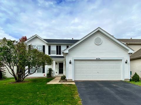 14134 S Longview Ln, Plainfield, IL 60544 photo 1