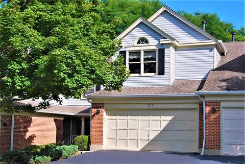 1317 Oakmeadow Ct, Wheeling, IL 60090 photo 1