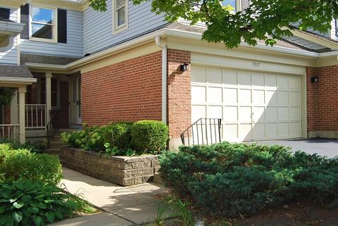 1317 Oakmeadow Ct, Wheeling, IL 60090 photo 2