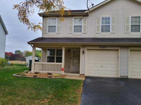 2504 Stonybrook Dr, Plainfield, IL 60586 photo 1