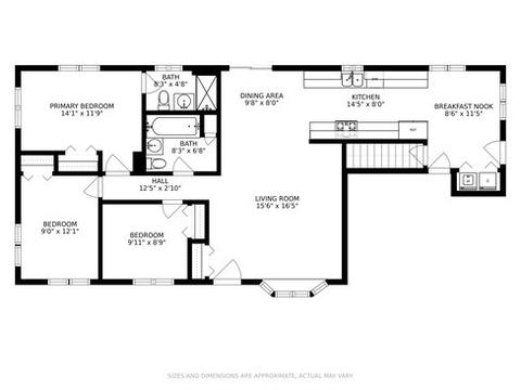 210 W Walnut Ave, Des Plaines, IL 60016 photo 18