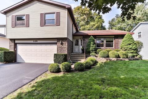 126 S Elroy Ave, Bartlett, IL 60103 photo 1