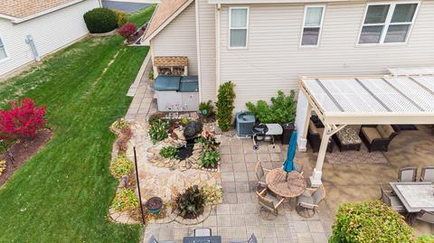1362 Northgate Dr, Bartlett, IL 60103 photo 29