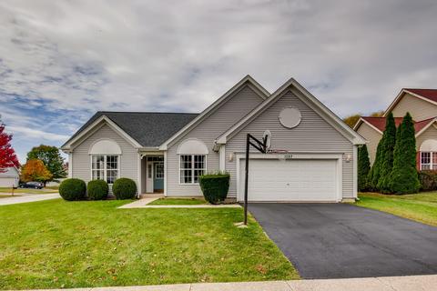 1057 Teasel Ln, Aurora, IL 60504 photo 1