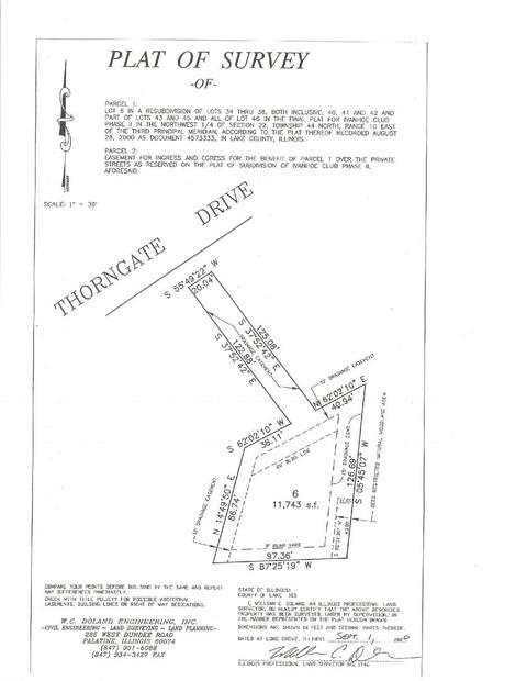 28659 N Thorngate Dr, Ivanhoe, IL 60060 photo 9