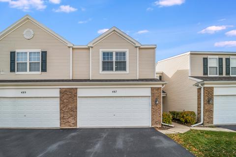 487 Brookside Dr, Oswego, IL 60543 photo 2