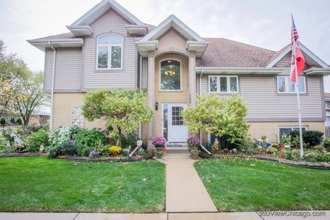 7600 S Octavia Ave, Bridgeview, IL 60455 photo 1