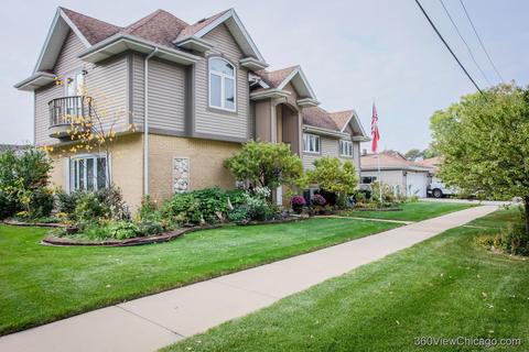 7600 S Octavia Ave, Bridgeview, IL 60455 photo 2