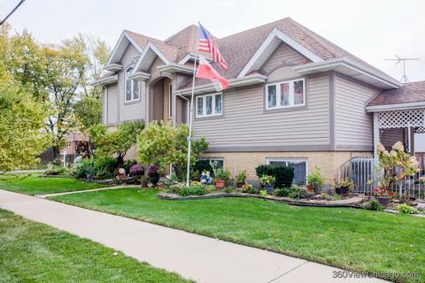 7600 S Octavia Ave, Bridgeview, IL 60455 photo 4