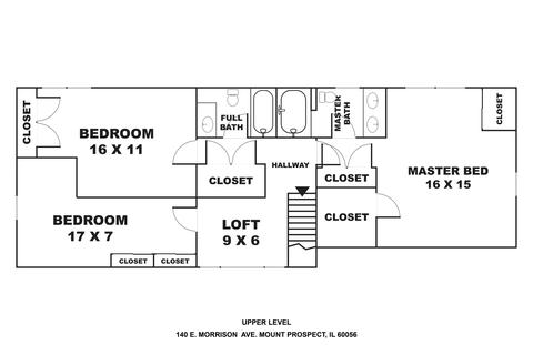 140 E Morrison Ave, Mount Prospect, IL 60056 photo 38