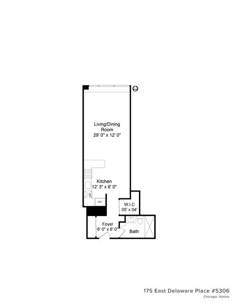 175 E Delaware Pl #5306, Chicago, IL 60611 photo 12
