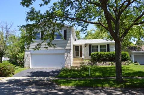 107 Edgewood Ct, Rolling Meadows, IL 60008 photo 1