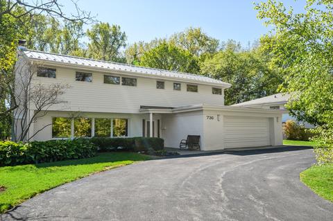 736 Elder Ct, Glencoe, IL 60022 photo 1