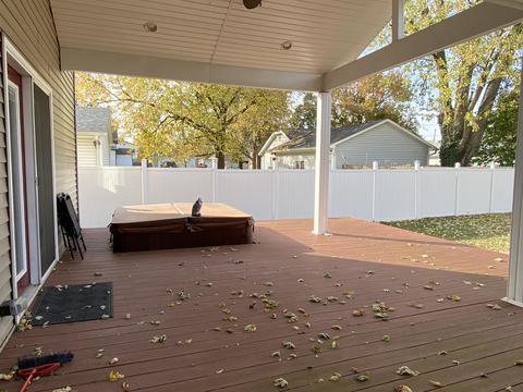 410 E Logan St, Arthur, IL 61911 photo 68
