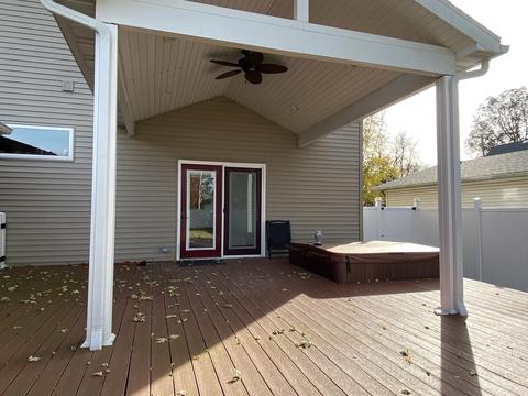 410 E Logan St, Arthur, IL 61911 photo 67