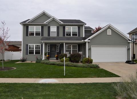2925 Bear Claw St, Normal, IL 61761 photo 2