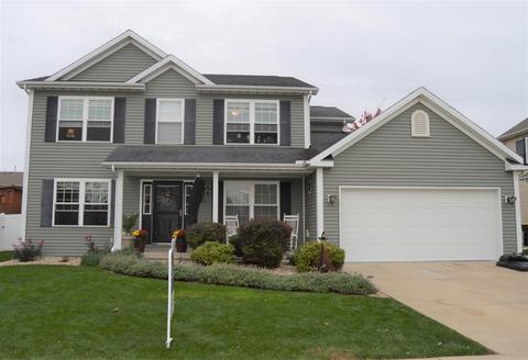 2925 Bear Claw St, Normal, IL 61761 photo 1