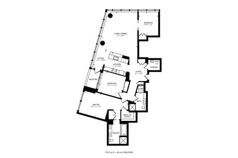 60 E Monroe St #2901, Chicago, IL 60603 photo 37
