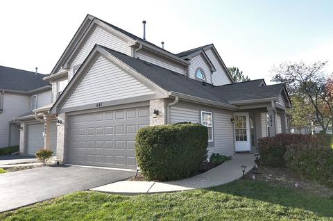 641 Lancaster Cir, Elgin, IL 60123 photo 1