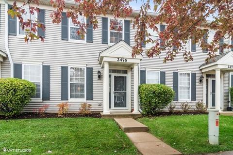 2476 Georgetown Cir, Aurora, IL 60503 photo 1
