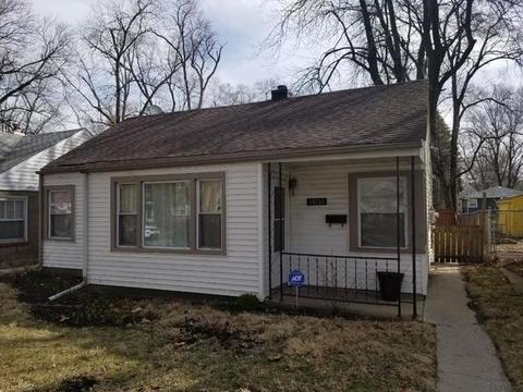 16751 Head Ave, Hazel Crest, IL 60429 photo 1