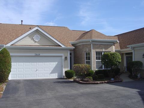 21449 W Juniper Ct, Plainfield, IL 60544 photo 1