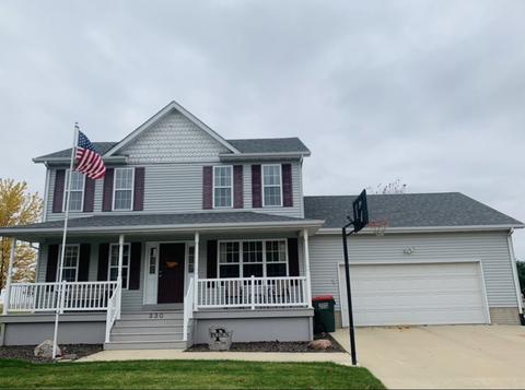 330 E Meuser Dr, Paxton, IL 60957 photo 1