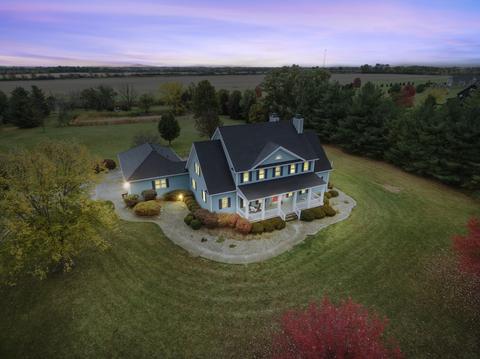 2199 Wagon Trail Rd, White Heath, IL 61884 photo 4