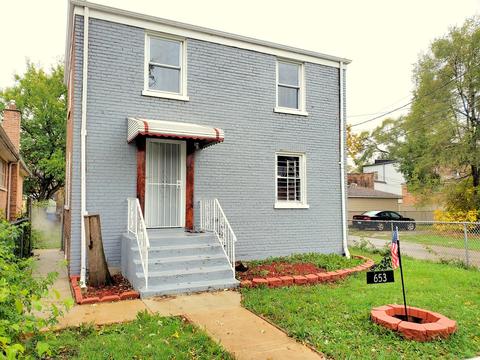 653 E 105th St, Chicago, IL 60628 photo 1