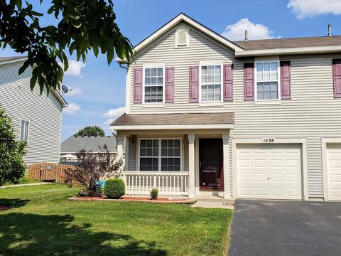 1438 Levato Ln, Minooka, IL 60447 photo 1