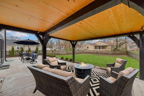 309 S Prospect St, Wheaton, IL 60187 photo 32