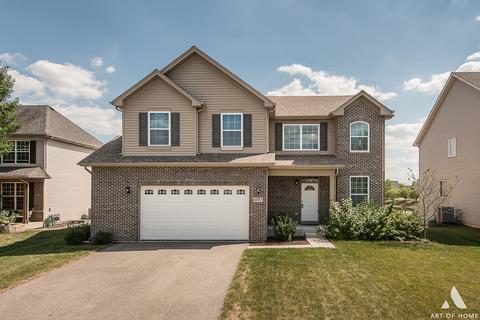 6702 Mountain Ridge Pass, Plainfield, IL 60586 photo 1