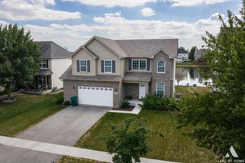 6702 Mountain Ridge Pass, Plainfield, IL 60586 photo 2