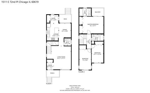 1511 E 72nd Pl, Chicago, IL 60619 photo 27