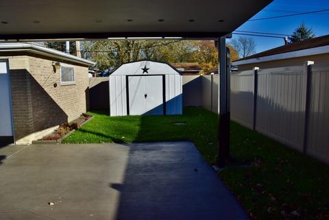 3203 Morgan St, Steger, IL 60475 photo 23