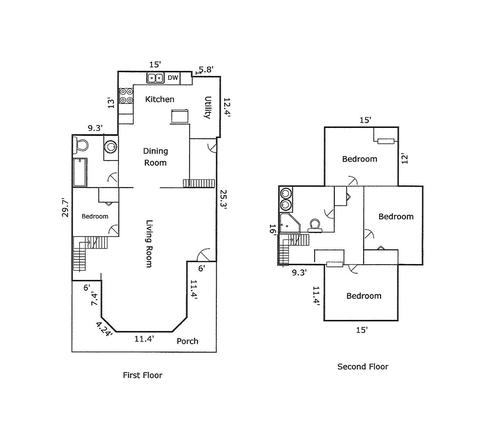109 E Willard St, Gifford, IL 61847 photo 21