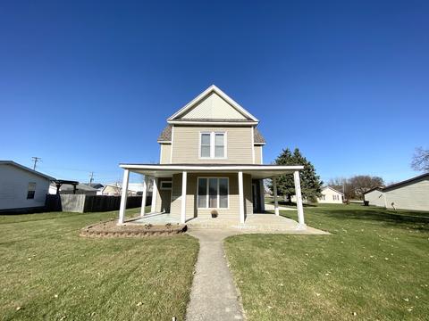 109 E Willard St, Gifford, IL 61847 photo 1