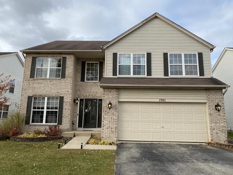 1901 Arbor Gate Dr, Plainfield, IL 60586 photo 1