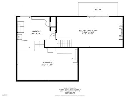1806 E Apache Ln, Mount Prospect, IL 60056 photo 36