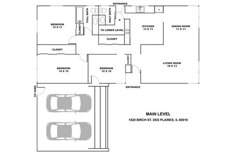 1820 Birch St, Des Plaines, IL 60018 photo 22