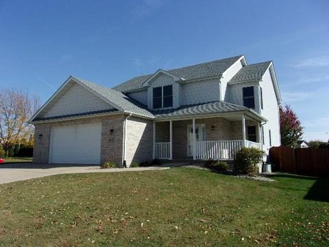 1008 Casey Dr, Minooka, IL 60447 photo 1