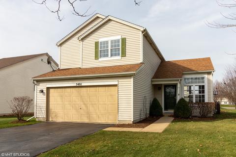 5401 Hidden Oaks Dr, Plainfield, IL 60586 photo 1