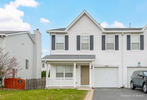 343 Reston Cir, Romeoville, IL 60446 photo 1
