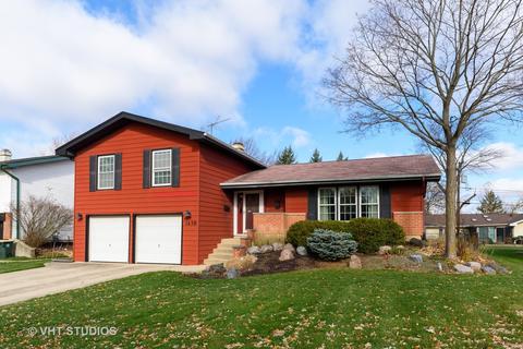 1430 Nottingham Ln, Hoffman Estates, IL 60169 photo 1