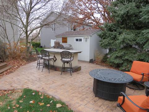 412 Feeney Dr, Minooka, IL 60447 photo 5