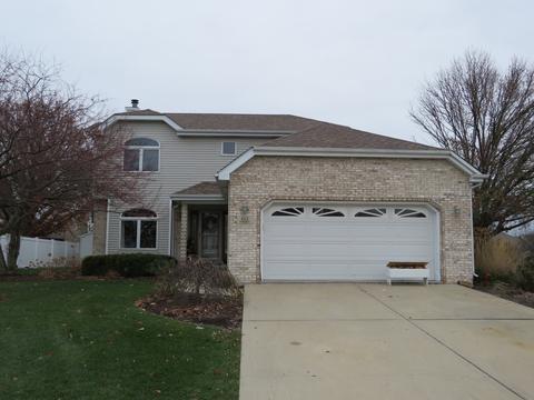 412 Feeney Dr, Minooka, IL 60447 photo 1