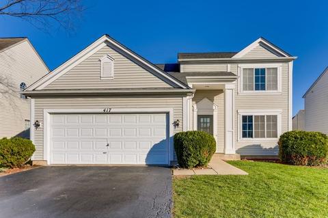 417 Summersweet Ln N, Bartlett, IL 60103 photo 1